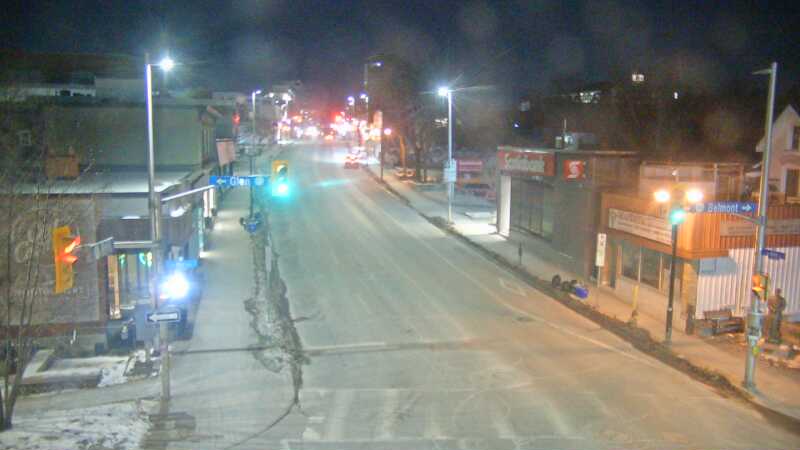 Traffic camera image at 2025-01-22 10:31:58