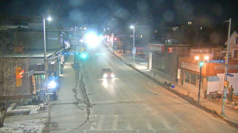 Traffic camera image at 2025-01-22 10:41:04