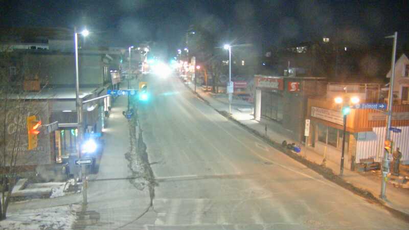 Traffic camera image at 2025-01-22 10:46:25