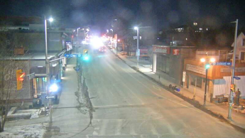 Traffic camera image at 2025-01-22 11:15:52