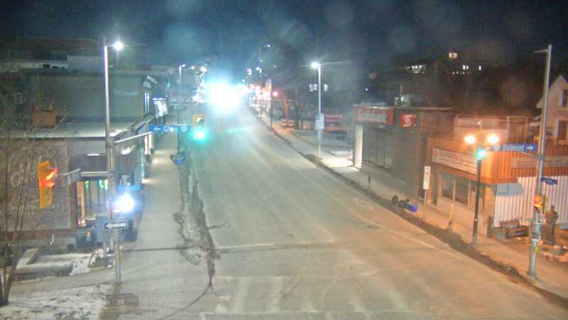 Traffic camera image at 2025-01-22 11:26:08