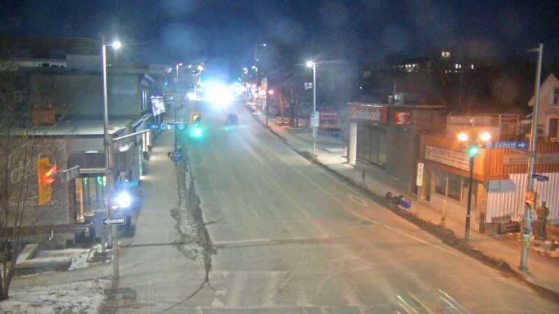 Traffic camera image at 2025-01-22 11:36:27