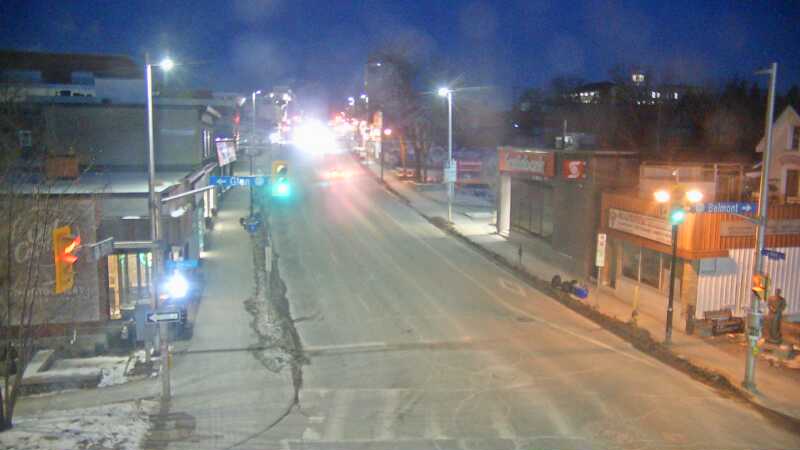 Traffic camera image at 2025-01-22 11:46:27