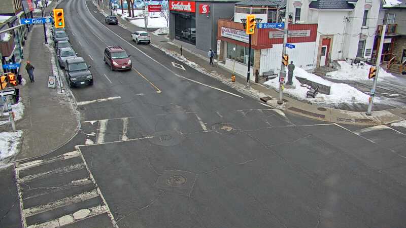 Traffic camera image at 2025-03-09 13:06:03