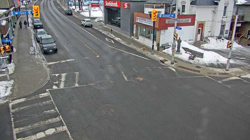 Traffic camera image at 2025-03-09 13:10:56