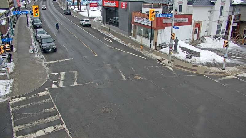 Traffic camera image at 2025-03-09 13:15:54