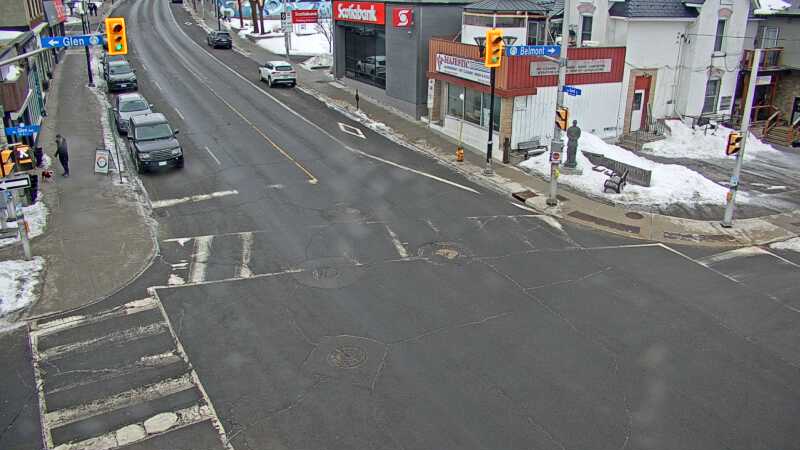 Traffic camera image at 2025-03-09 13:21:01