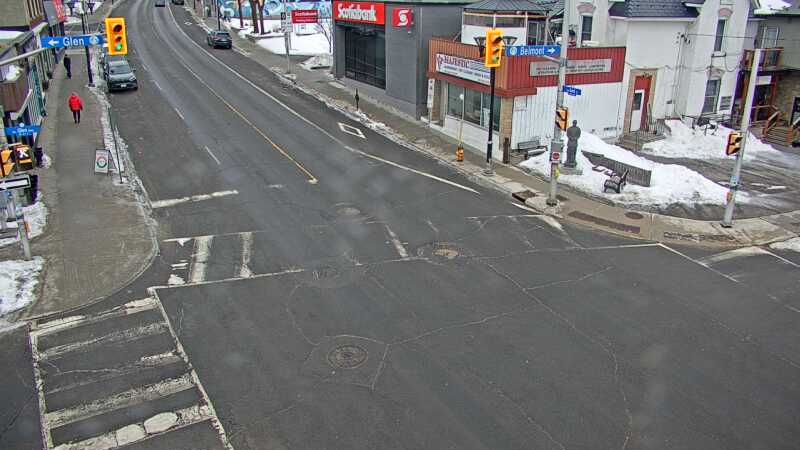 Traffic camera image at 2025-03-09 13:41:19