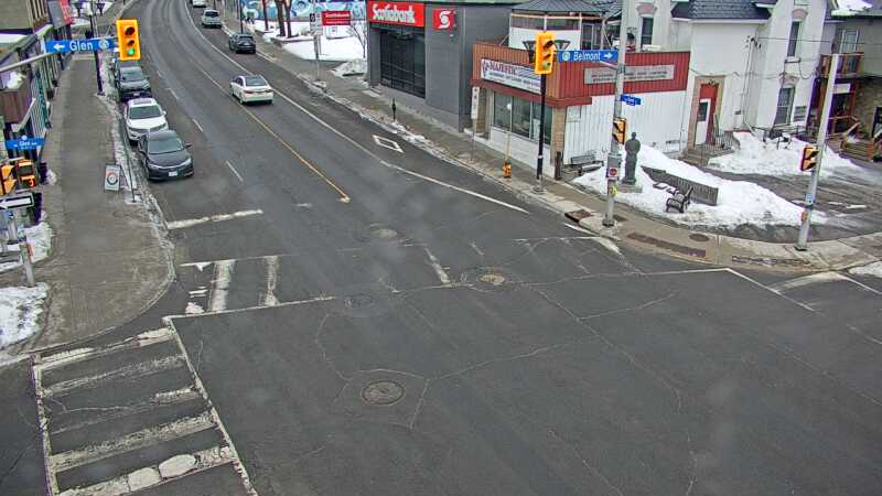 Traffic camera image at 2025-03-09 13:51:09