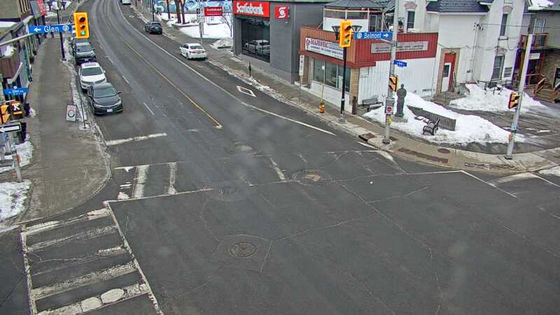 Traffic camera image at 2025-03-09 13:56:16