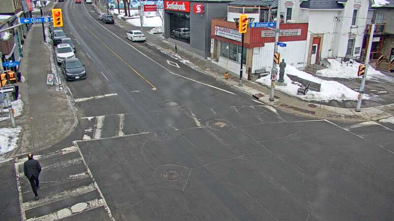 Traffic camera image at 2025-03-09 14:06:13