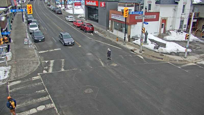 Traffic camera image at 2025-03-09 14:21:16