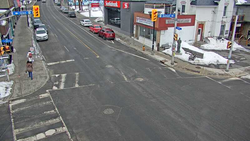 Traffic camera image at 2025-03-09 14:26:03