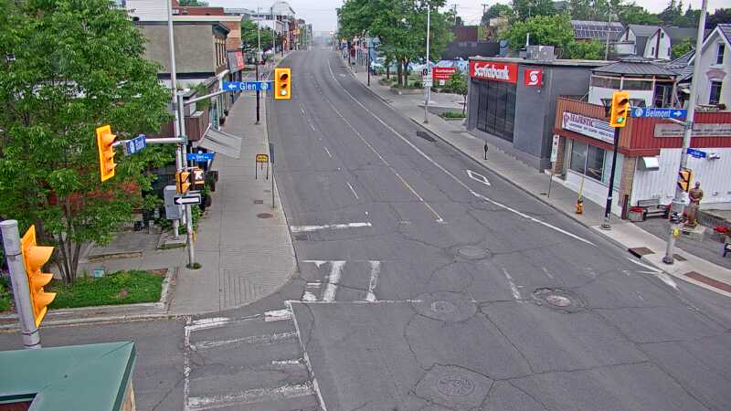 Traffic camera image at 2025-06-09 10:12:37