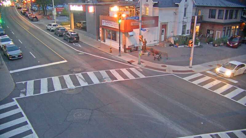 Traffic camera image at 2025-07-31 00:51:09