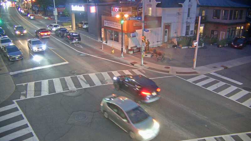 Traffic camera image at 2025-07-31 01:01:10
