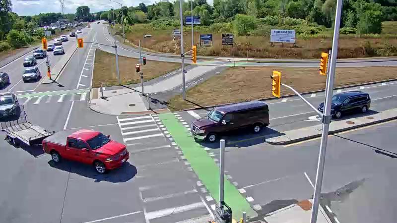 Traffic camera image at 2025-08-24 14:56:15