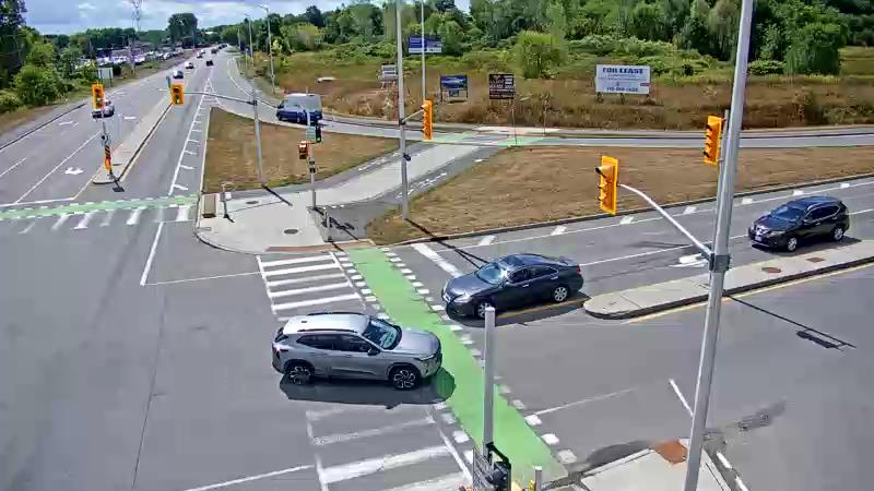 Traffic camera image at 2025-08-24 15:26:18