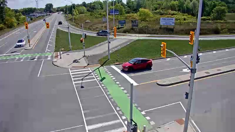 Traffic camera image at 2025-09-14 17:26:08