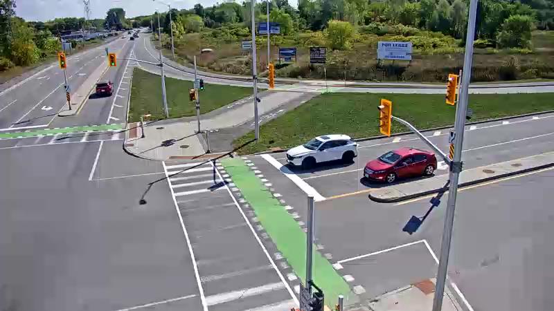 Traffic camera image at 2025-09-14 18:06:29