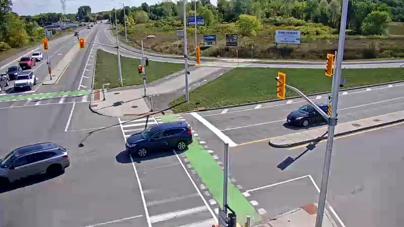 Traffic camera image at 2025-09-14 18:31:22