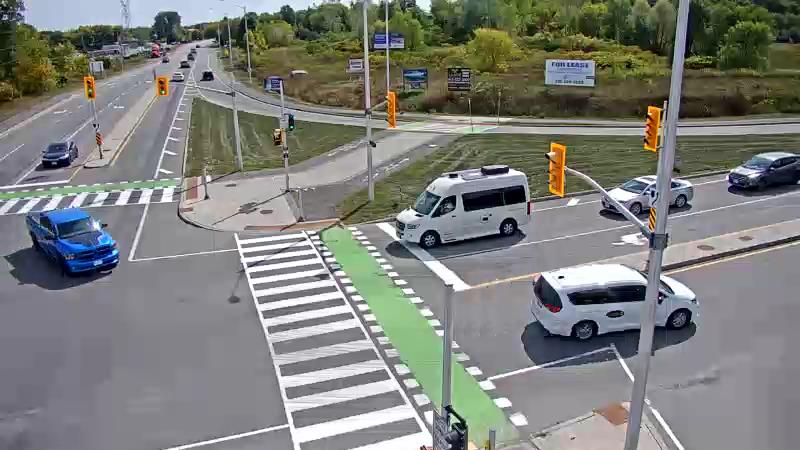 Traffic camera image at 2025-09-17 17:46:18
