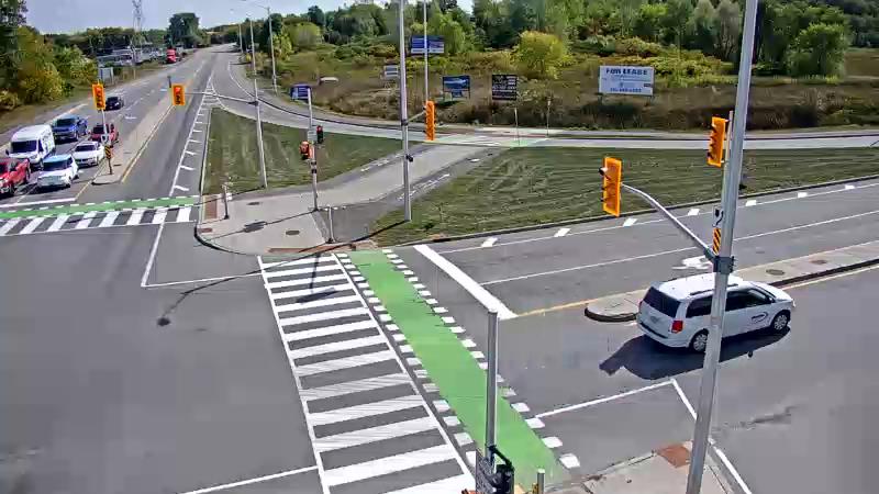 Traffic camera image at 2025-09-17 18:31:18