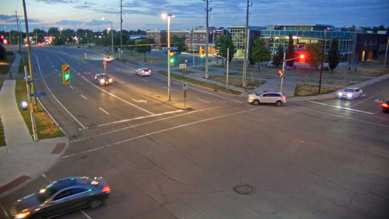Traffic camera image at 2025-08-25 00:16:14