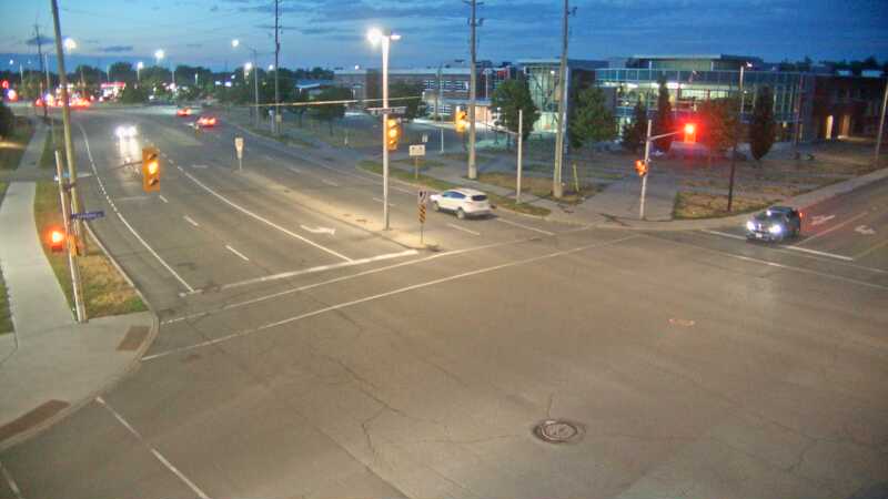 Traffic camera image at 2025-08-25 00:26:07