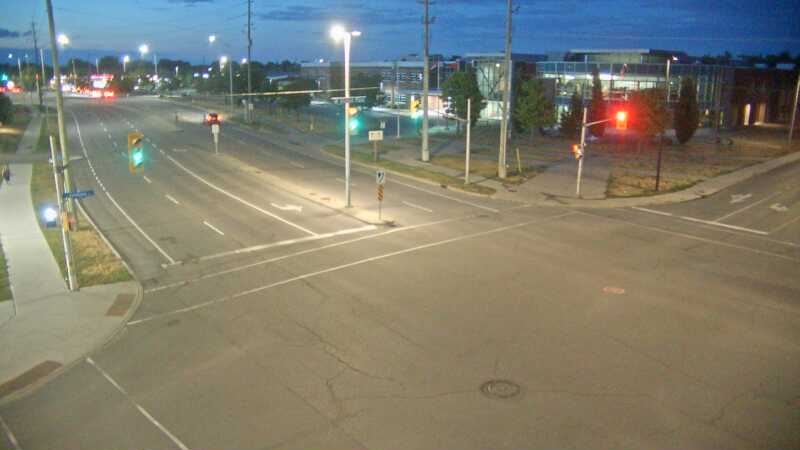 Traffic camera image at 2025-08-25 00:31:15