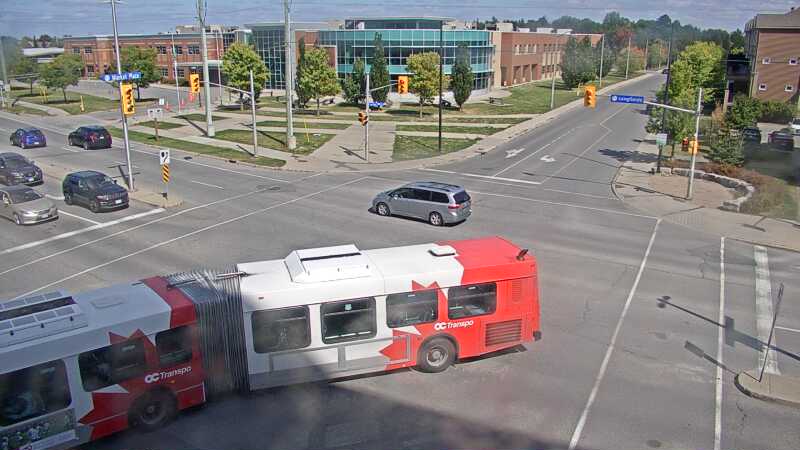 Traffic camera image at 2025-09-14 17:16:18