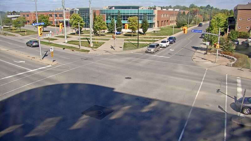 Traffic camera image at 2025-09-14 17:51:25