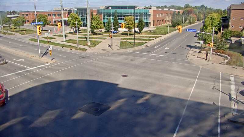 Traffic camera image at 2025-09-14 17:56:25