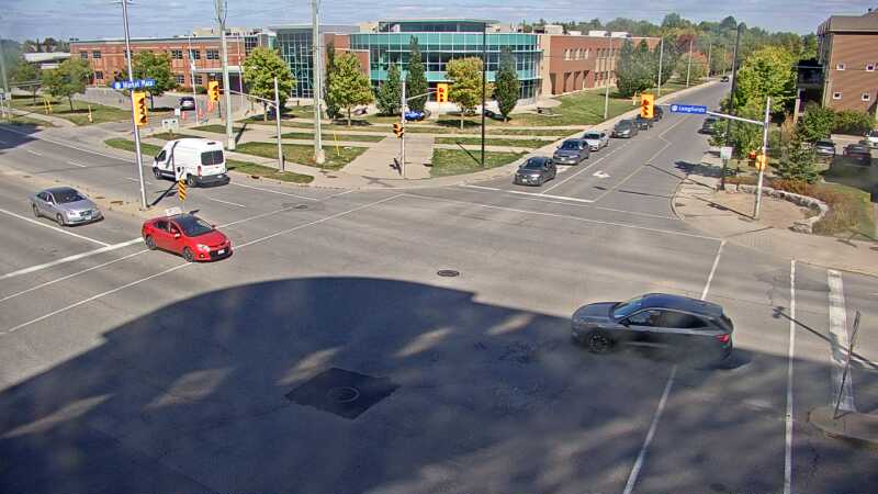 Traffic camera image at 2025-09-14 18:06:29