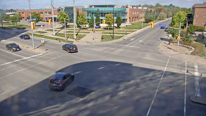 Traffic camera image at 2025-09-14 18:26:22