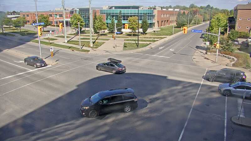 Traffic camera image at 2025-09-14 18:31:22