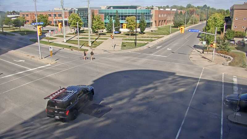 Traffic camera image at 2025-09-14 18:41:24