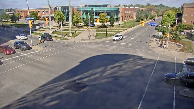 Traffic camera image at 2025-09-14 18:46:20