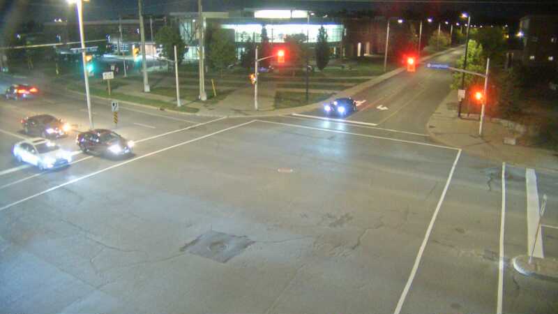 Traffic camera image at 2025-09-18 00:16:07