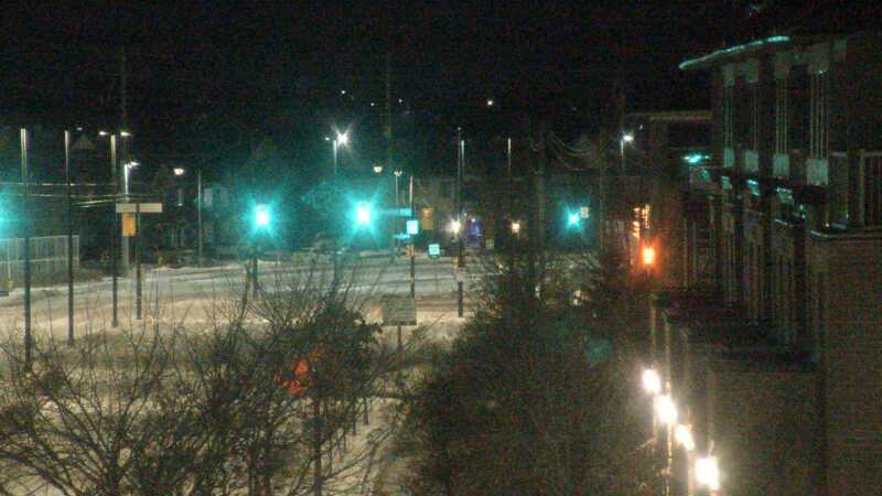 Traffic camera image at 2025-01-22 10:16:33