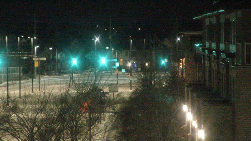 Traffic camera image at 2025-01-22 10:21:02