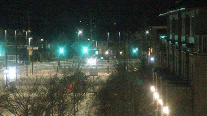 Traffic camera image at 2025-01-22 10:35:56