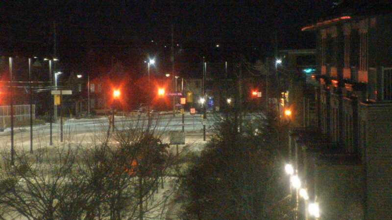 Traffic camera image at 2025-01-22 10:51:37