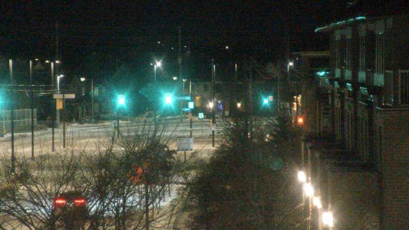 Traffic camera image at 2025-01-22 10:55:58