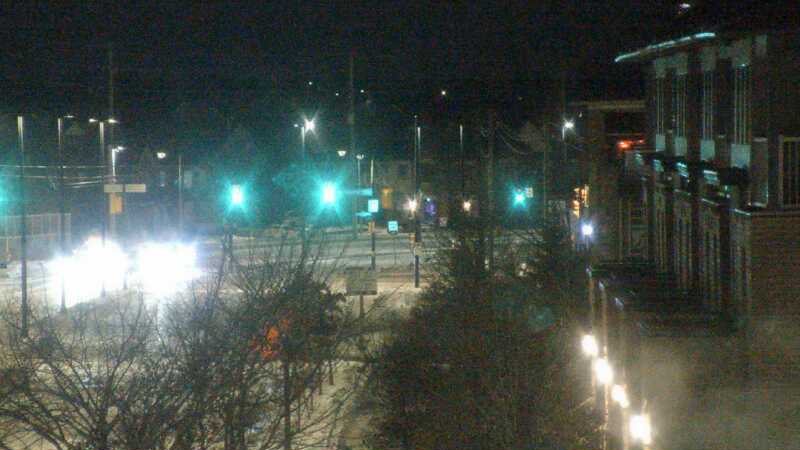 Traffic camera image at 2025-01-22 11:26:08