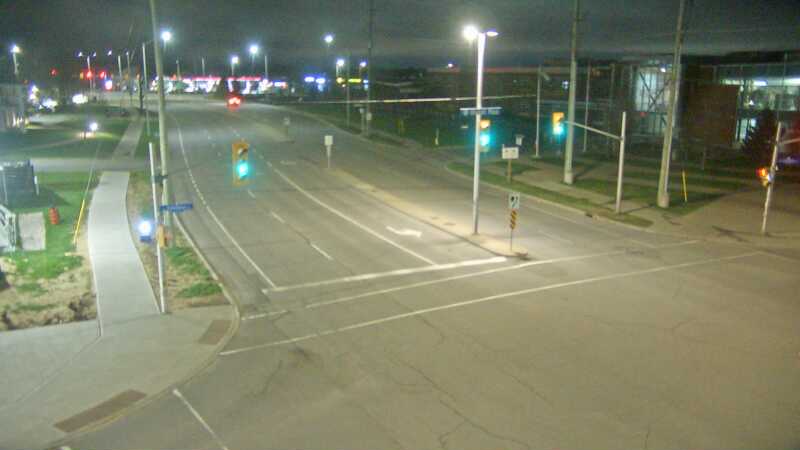 Traffic camera image at 2025-05-09 07:36:35