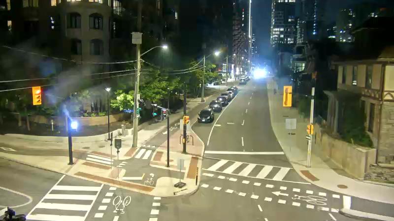 Traffic camera image at 2025-08-04 01:26:07