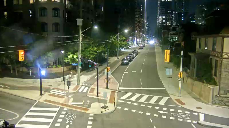 Traffic camera image at 2025-08-04 01:31:03