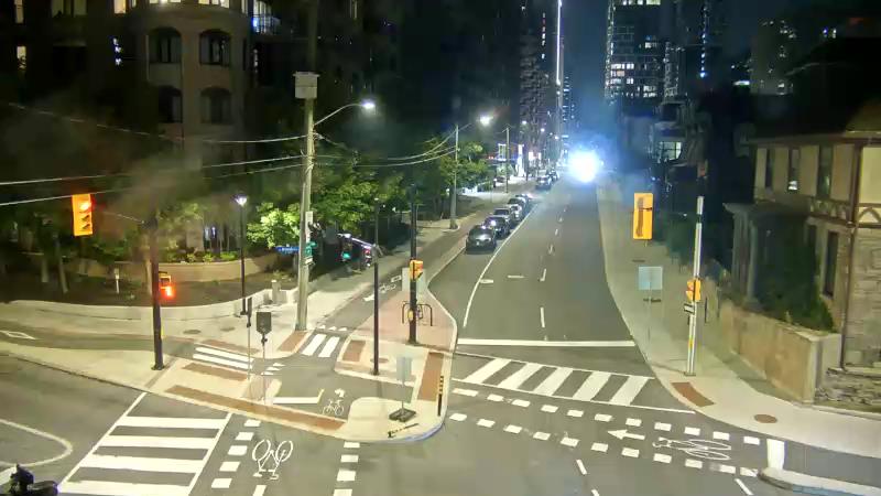 Traffic camera image at 2025-08-04 01:51:07