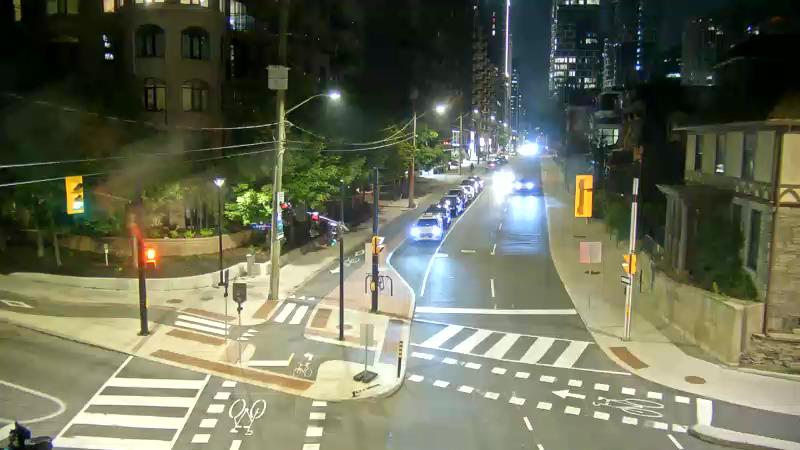 Traffic camera image at 2025-08-04 02:31:05